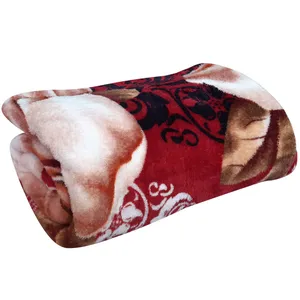 پتو مسافرتی مدل 102 سایز 200×150 سانتی متر 