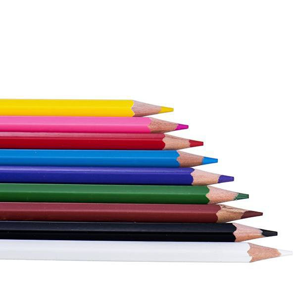 مداد رنگی 24 رنگ اونر مدل 141624 Monsters