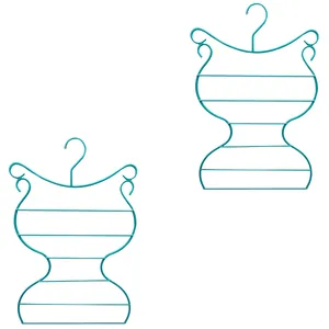 چوب لباسی مدل مانکن بسته 2 عددی 