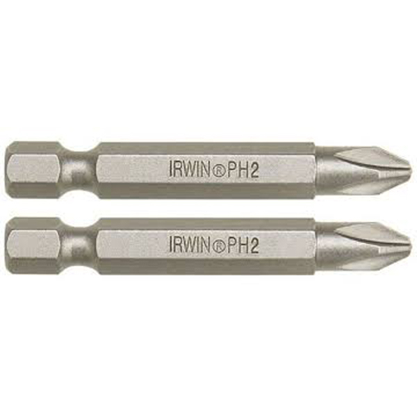 مجموعه 2 عددی سر پیچ گوشتی اروین مدل 10504396 PH2