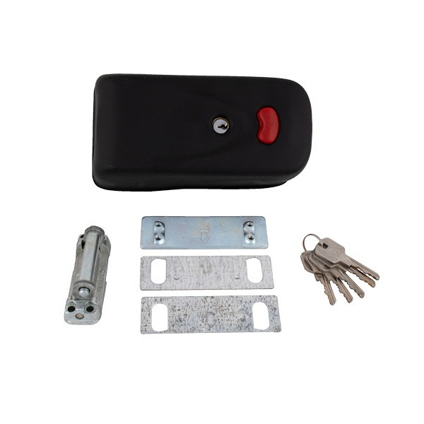 قفل برقی کاویان مدل p702