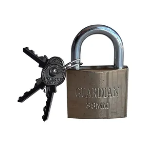 قفل آویز گاردین مدل AT-038