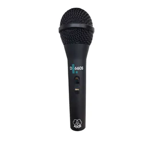 میکروفن داینامیک مدل D660S