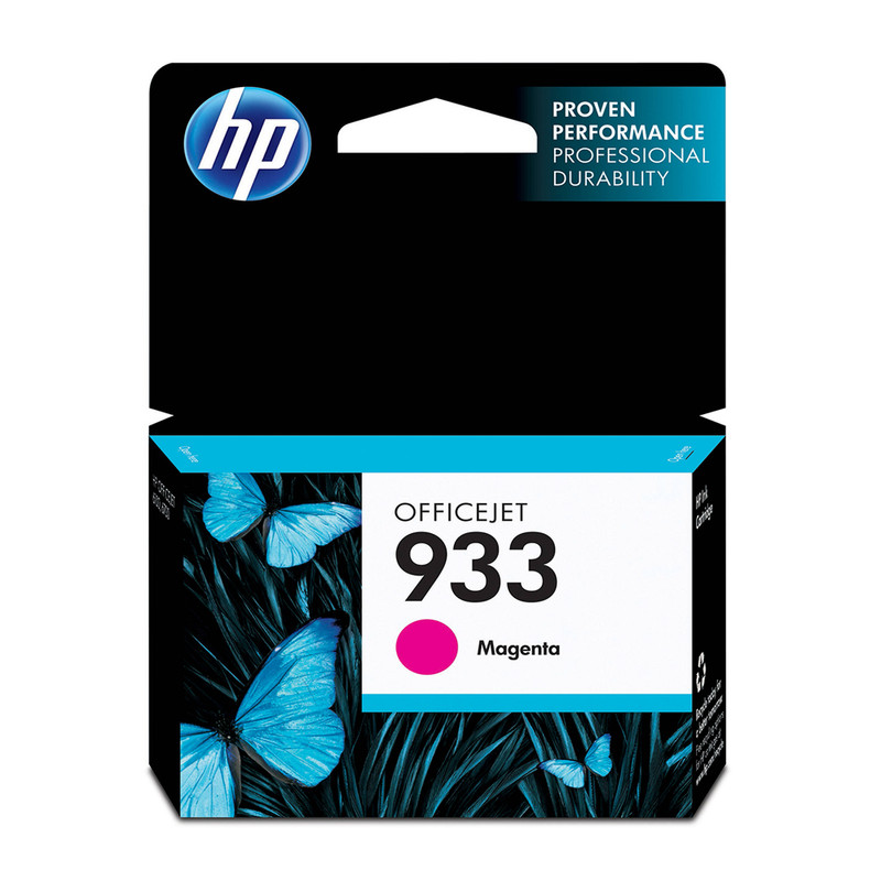 پک کامل کارتریج رنگی مدل 933