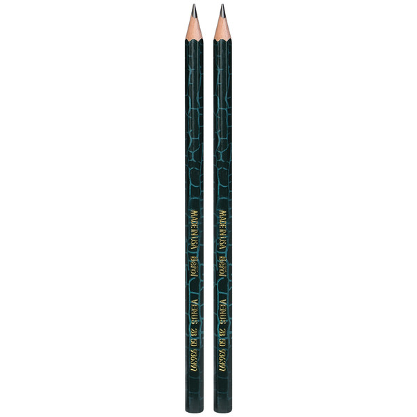 مداد مشکی مدل ونوس بسته 2 عددی