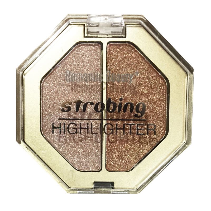 هایلایتر رمانتیک بیوتی مدل Strobing شماره 02