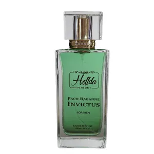 ادو پرفیوم مردانه هلدا مدل PACO RABANNE INVICTUS حجم 100 میلی لیتر