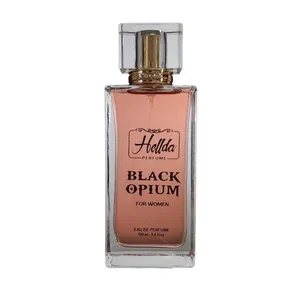 ادو پرفیوم زنانه هلدا مدل Black Opium حجم 100 میلی لیتر