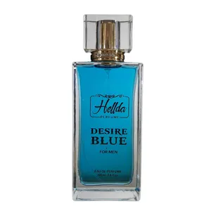 ادو پرفیوم مردانه هلدا مدل  Desire Blue حجم 100 میلی لیتر