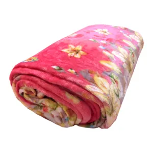 پتو مسافرتی مدل ND 015 سایز 240x200 سانتی متر