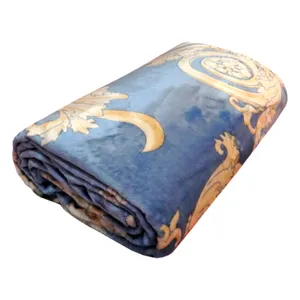 پتو مسافرتی مدل ND 016 سایز 240x220 سانتی متر