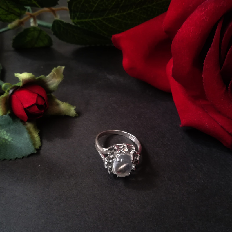 نیم ست نقره زنانه سلین کالا مدل Ce-dor9