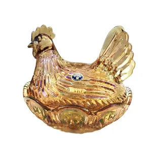 شکلات خوری بوهمیا طرح مرغ