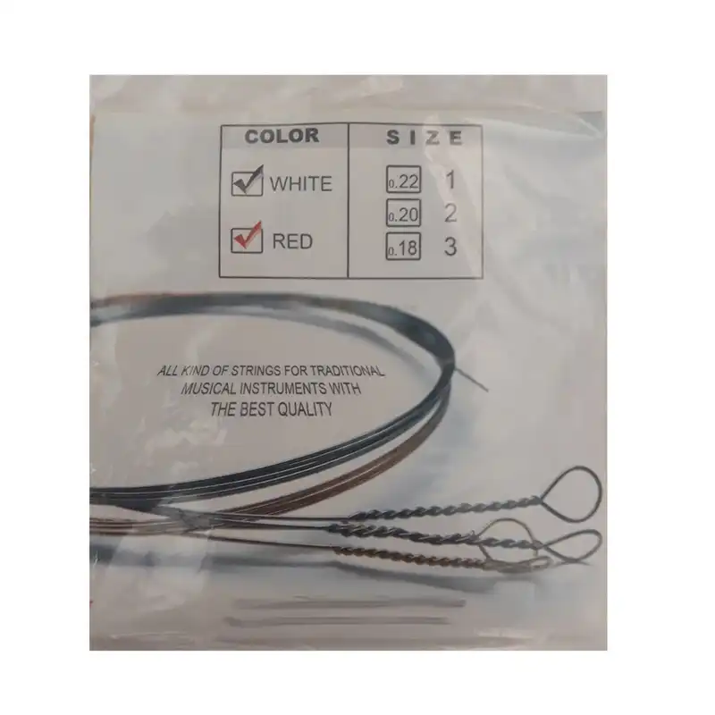 سیم تنبور و دوتار وحدتی مدل 03