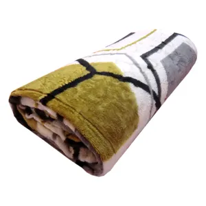 پتو مسافرتی مدل ND 017 سایز 220x160 سانتی متر