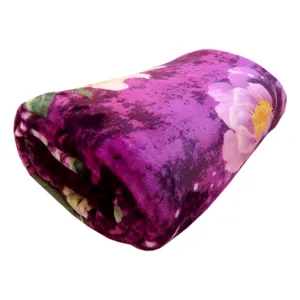 پتو مسافرتی مدل ND 018 سایز 220x160 سانتی متر