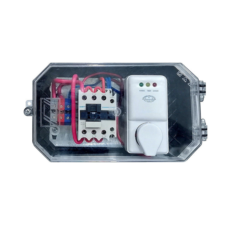  محافظ ولتاژ مدل NC1-3210