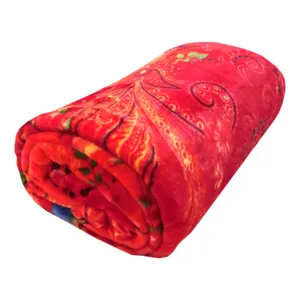 پتو مسافرتی مدل ND 019 سایز 220x160 سانتی متر