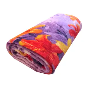 پتو مسافرتی مدل ND 020 سایز 240x200 سانتی متر