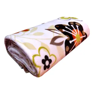 پتو مسافرتی مدل ND 021 سایز 240x220 سانتی متر