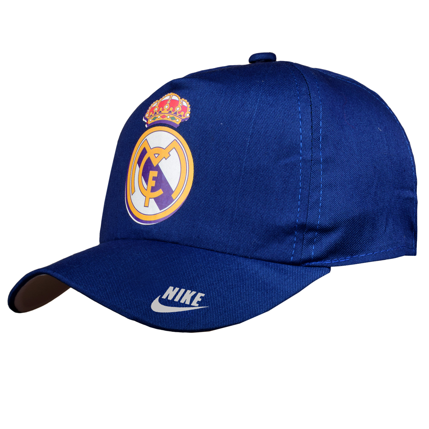کلاه کپ پسرانه طرح رئال مادرید کد AR240542