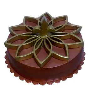 جعبه هدیه مدل نسیم شرق کد 2921152