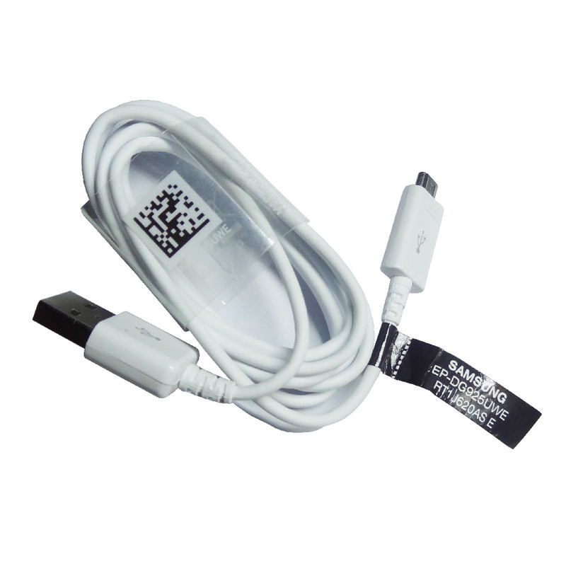 کابل تبدیل USB به microUSB مدل EP-DG925UWE طول 1.2 متر