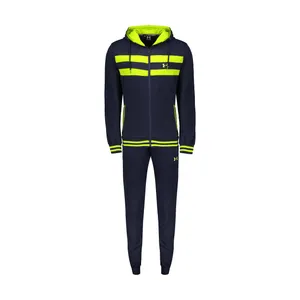 ست گرمکن و شلوار ورزشی مردانه مدل heat gear کد 55201