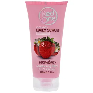 اسکراب روزانه  ردوان مدل Strawberry حجم 170 میلی لیتر