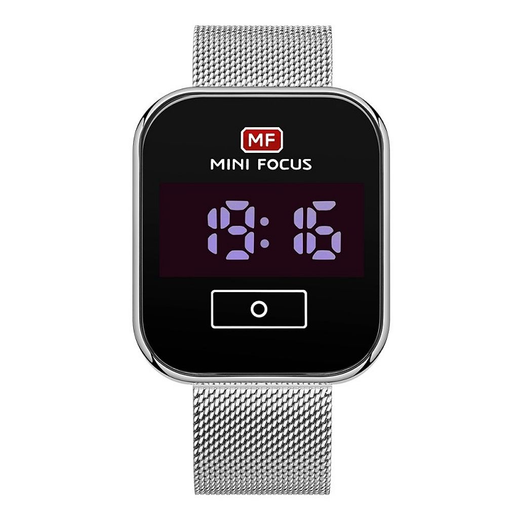 ساعت مچی دیجیتال مینی فوکوس مدل MF0340G.01 -  - 1