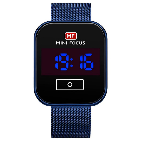 ساعت مچی دیجیتال مینی فوکوس مدل MF0340G.04
