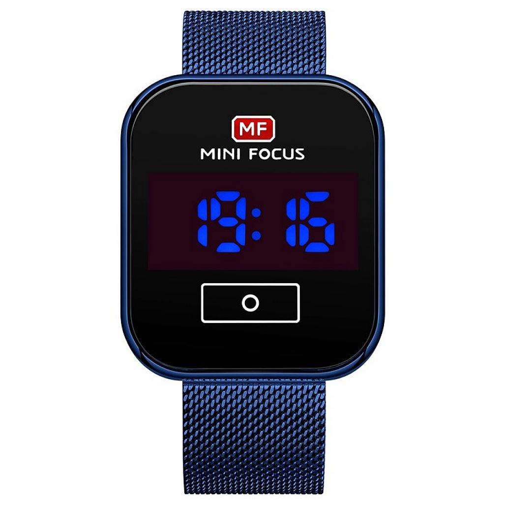 ساعت مچی دیجیتال مینی فوکوس مدل MF0340G.04 -  - 1