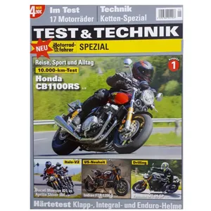 مجله TEST and TECHNIK دسامبر 2019