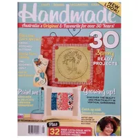 مجله Handmade مارچ 2020
