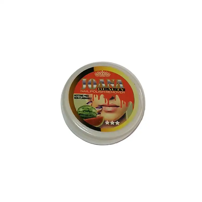 پد لاک پاک کن جوانا مدل NA-140 بسته 6 عددی