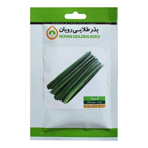 بذر تره بذر طلایی رویان مدل BZTR-090