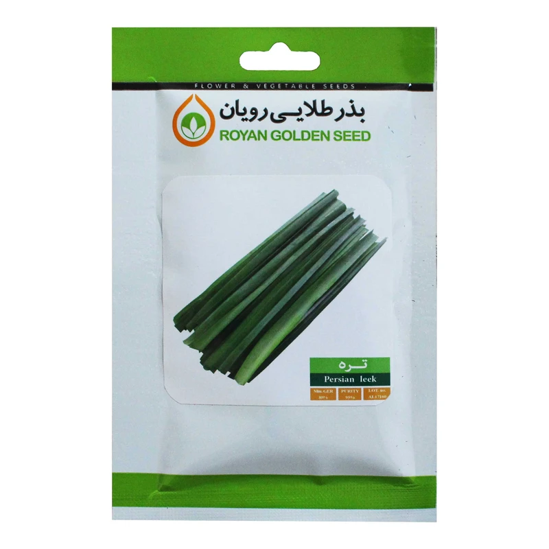 بذر تره بذر طلایی رویان مدل BZTR-090
