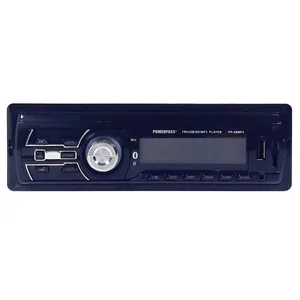 پخش کننده خودرو پاورپاس مدل PP-48MP3