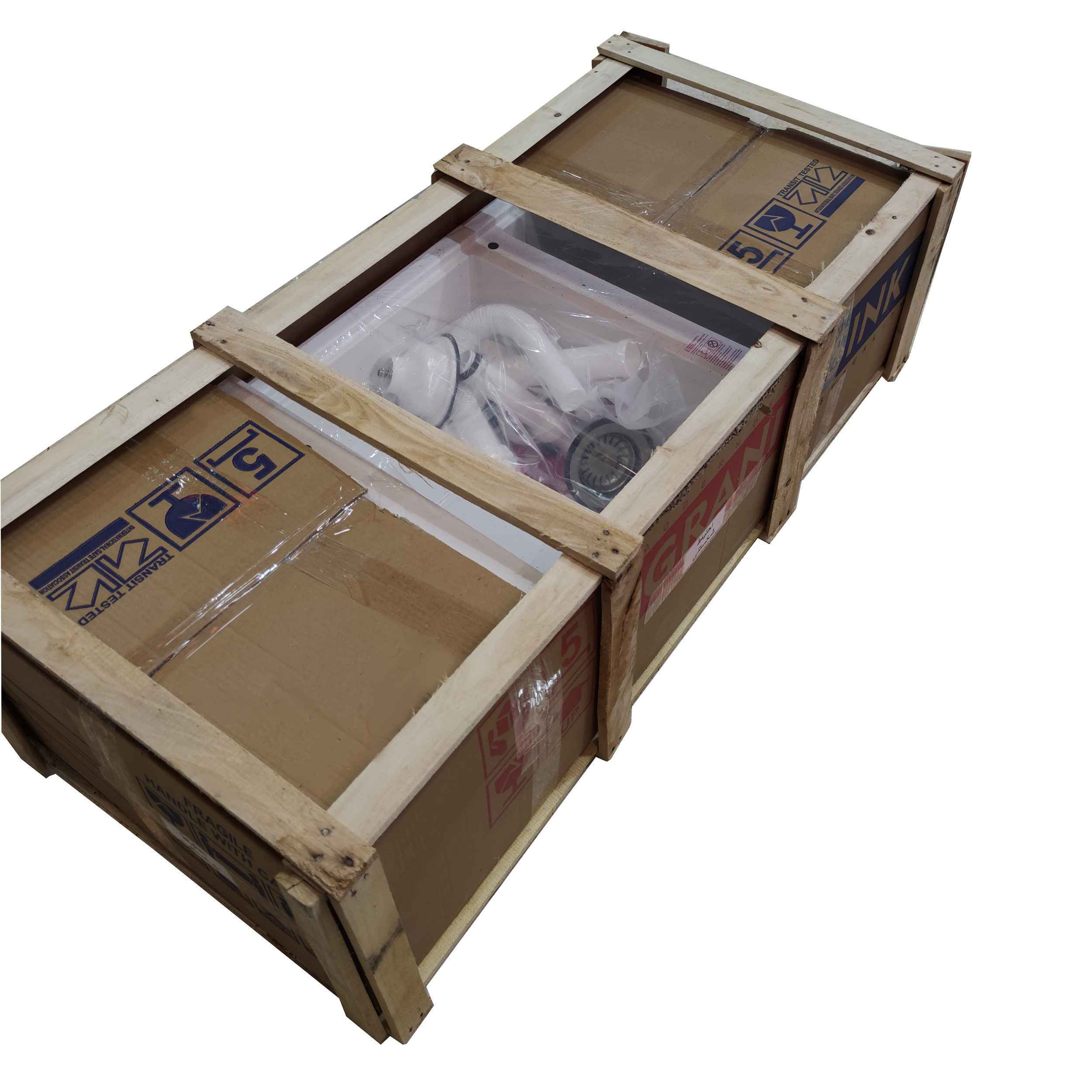 سینک ظرفشویی مدل سامکو کد 202 توکار