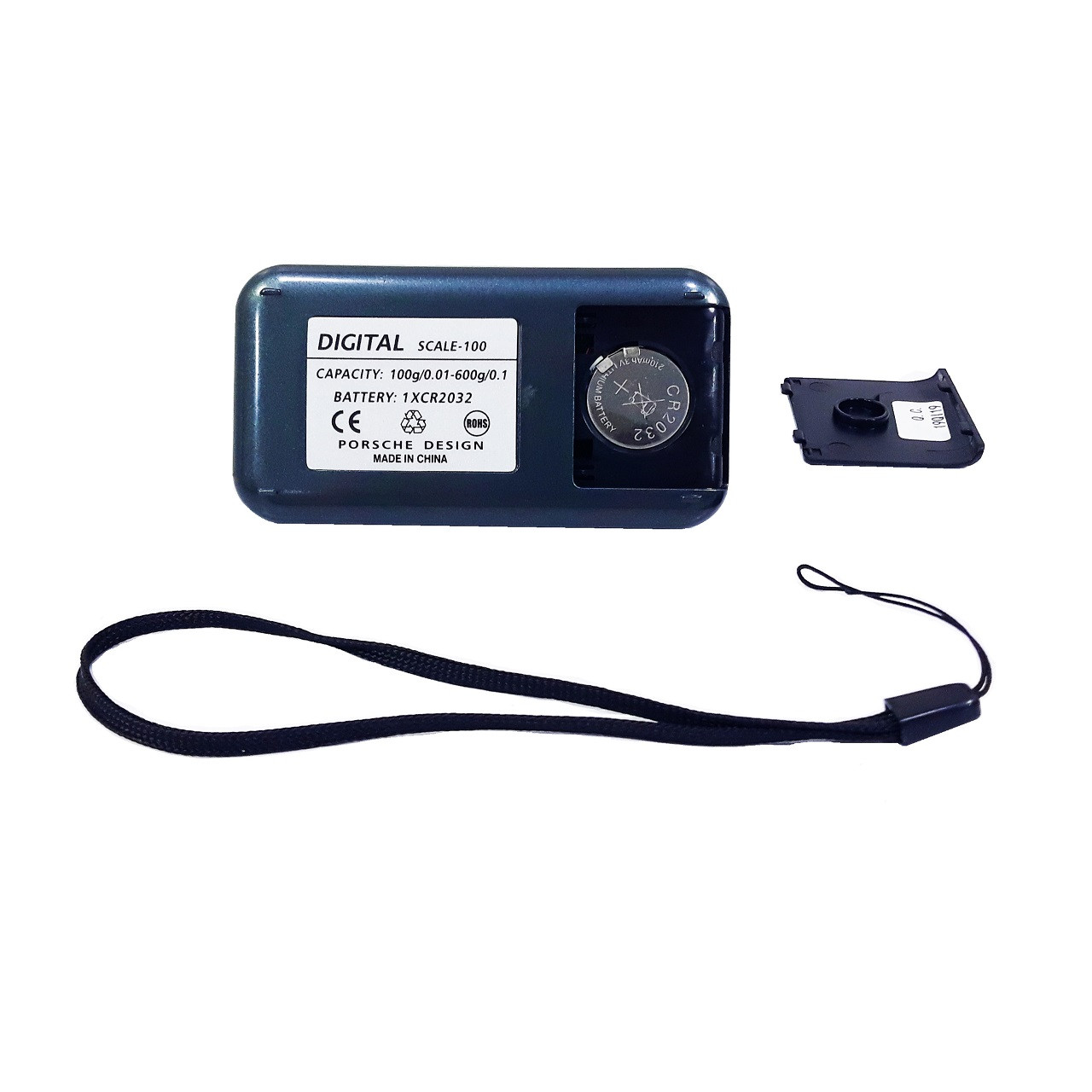 ترازوی دیجیتالی پورشه دیزاین مدل DS-994