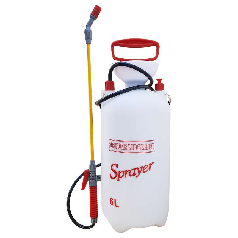 سمپاش مدل sp6lit ظرفیت 6 لیتر