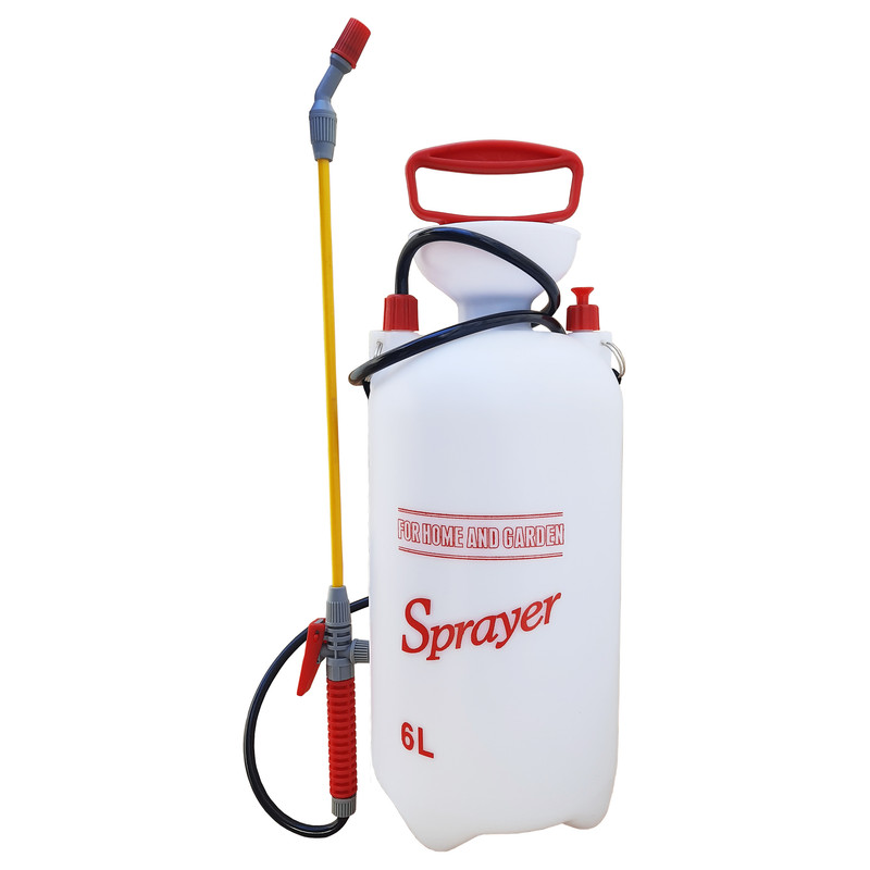 سمپاش مدل sp6lit ظرفیت 6 لیتر