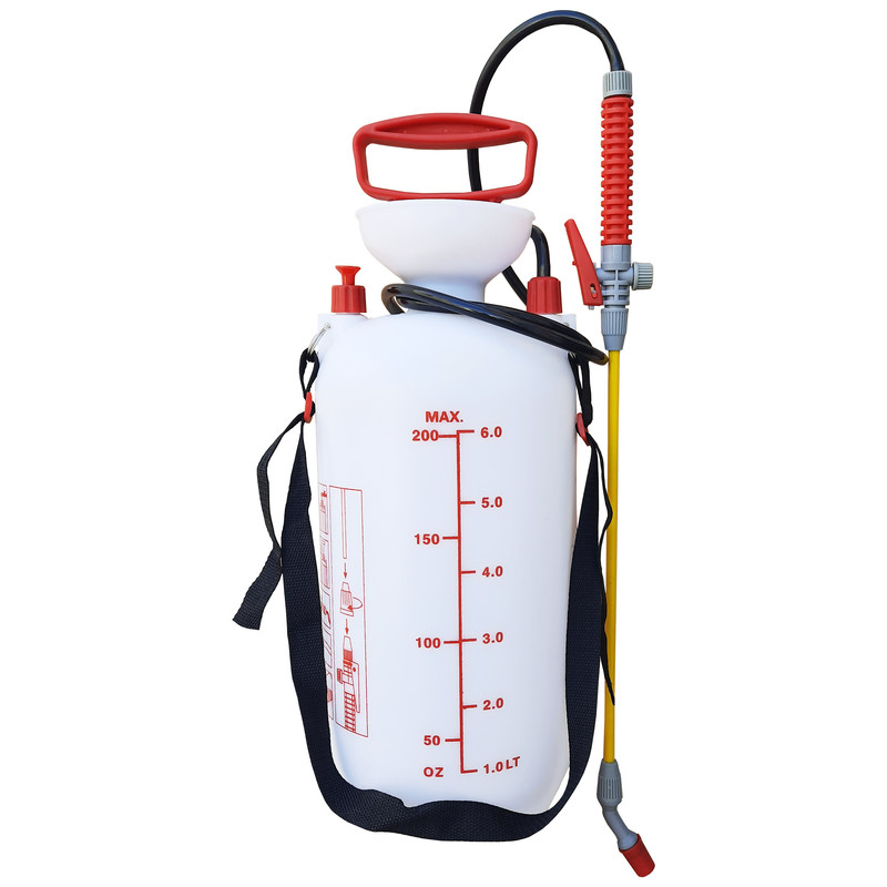 سمپاش مدل sp6lit ظرفیت 6 لیتر