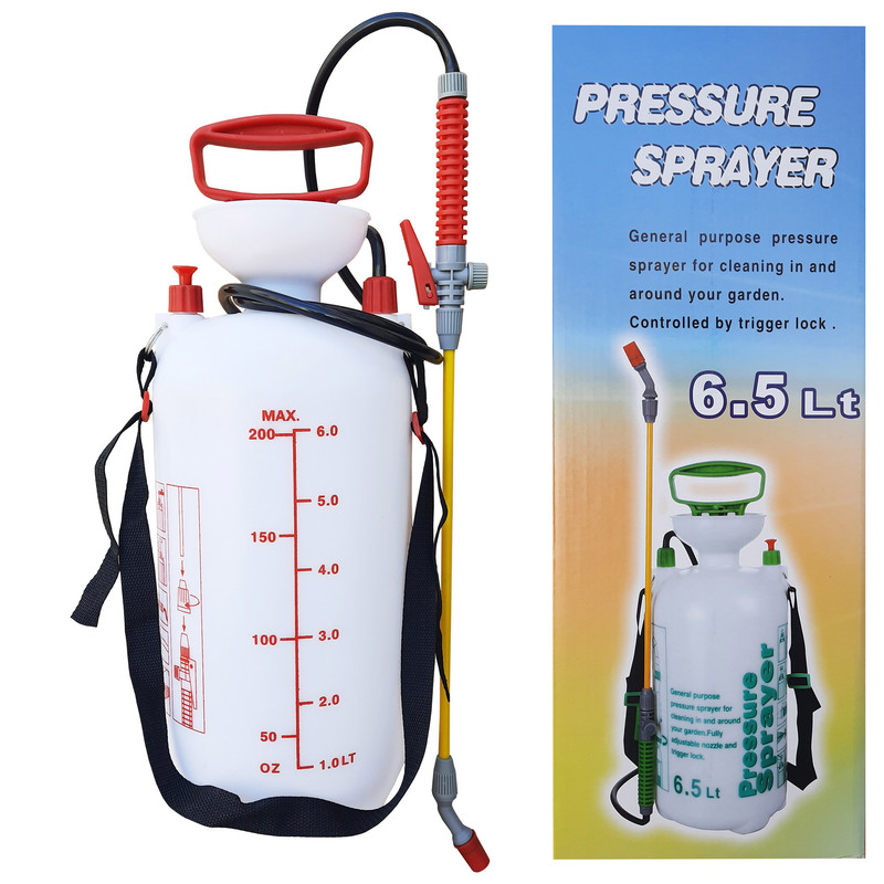 سمپاش مدل sp6lit ظرفیت 6 لیتر