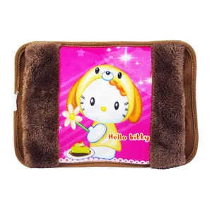 کیسه آب گرم برقی مدل P-Hellokitty