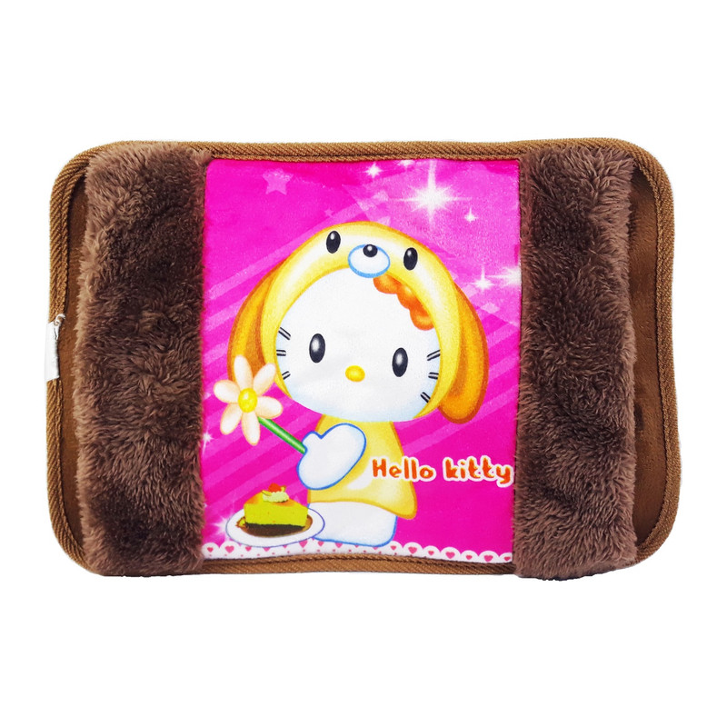 کیسه آب گرم برقی مدل P-Hellokitty