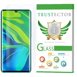  Trustector UVT UV Light  Screen Protector For Xiaomi Mi Note 10