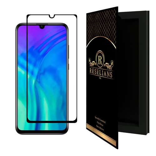 محافظ صفحه نمایش 5D رزلیانس مدل RFG مناسب برای گوشی موبایل آنر 20i