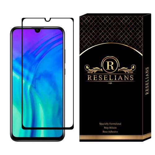 محافظ صفحه نمایش 5D رزلیانس مدل RFG مناسب برای گوشی موبایل آنر 20i