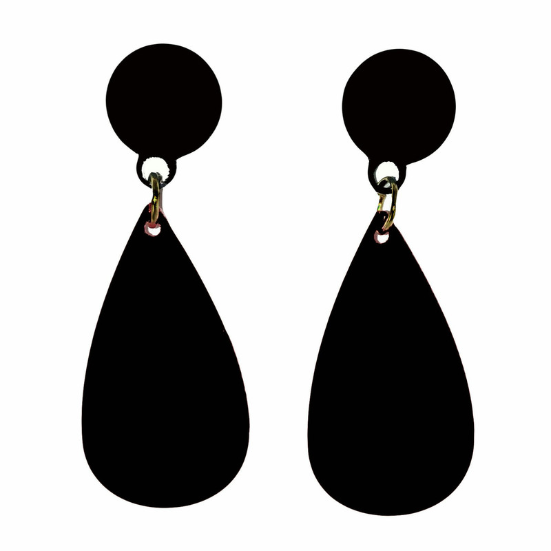 نیم ست زنانه طرح قطره کد N.D.B.11